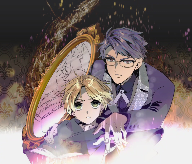 recall necromancer key visual